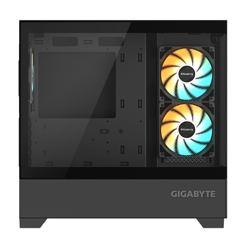 Gigabyte AORUS C201 Panoramic Negro