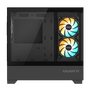 Gigabyte AORUS C201 Panoramic Negro