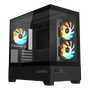 Gigabyte AORUS C201 Panoramic Negro