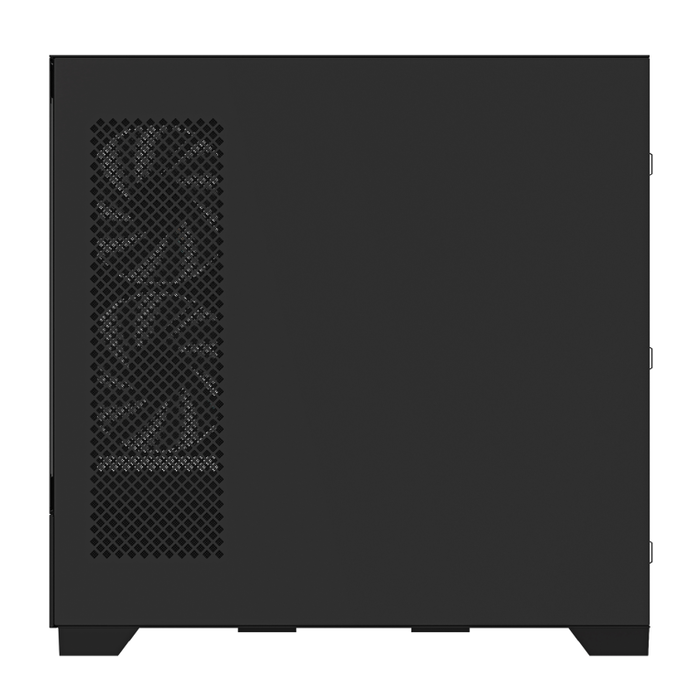 Gigabyte Aorus C201B Caja PC Panorámica Bahías 2x3.5" 3x2.5" 2xUSB 3.0 Audio RGB