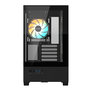 Gigabyte Aorus C201B Caja PC Panorámica Bahías 2x3.5" 3x2.5" 2xUSB 3.0 Audio RGB