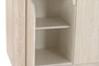 DKD Home Decor Armario Beige 100 x 40 x 134 cm