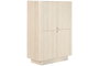 DKD Home Decor Armario Beige 100 x 40 x 134 cm