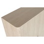 DKD Home Decor Armario Madera Simil Travertino Beige