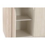 DKD Home Decor Armario Madera Simil Travertino Beige