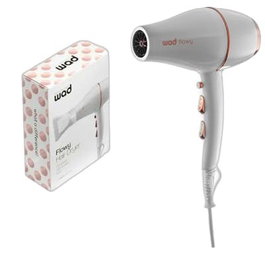 Wad Professional Beauty Secador Flowy White