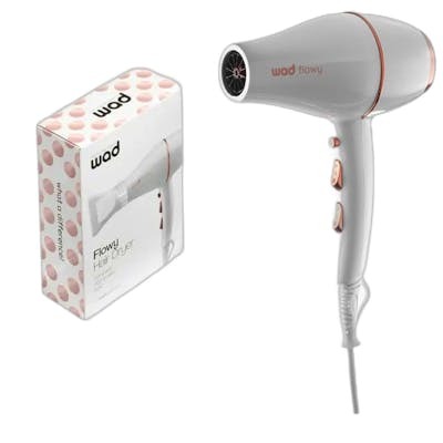 Wad Professional Beauty Secador Flowy White Wad Professional Beauty Secador Flowy White