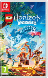 NA-BANDAI NAMCO LEGO HORIZON ADVENTURES para Switch