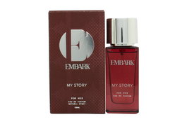 Embark My Story For Her Eau de Parfum 30ml Spray