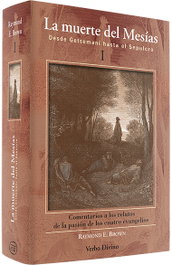 VERBO DIVINO, I.muerte Mesias.(Estudios Biblicos)