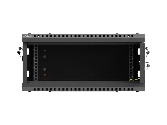 Lanberg Armario Rack de Pared 19 pulgadas 4U 600x600mm Negro Lanberg Armario Rack de Pared 19 pulgadas 4U 600x600mm Negro