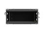 Lanberg Armario Rack de Pared 19 pulgadas 4U 600x600mm Negro