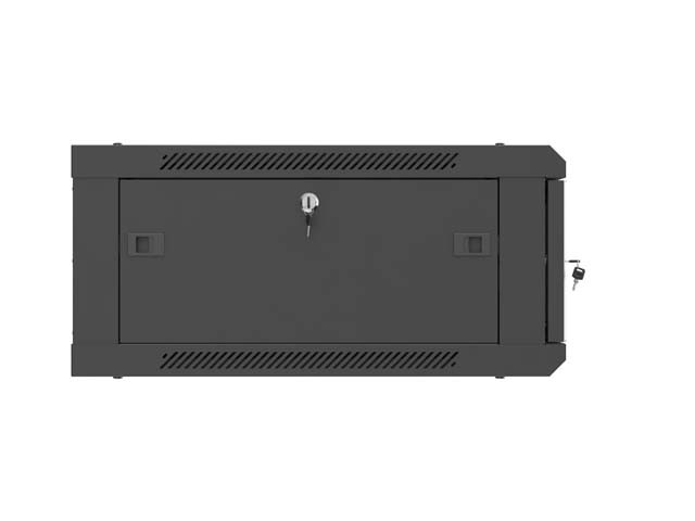 Lanberg Armario Rack de Pared 19 pulgadas 4U 600x600mm Negro Lanberg Armario Rack de Pared 19 pulgadas 4U 600x600mm Negro