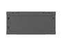 Lanberg Armario Rack de Pared 19 pulgadas 4U 600x600mm Negro