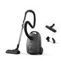 AEG AB 51C2DGT Serie 5000 Aspiradora de Tambor Gris