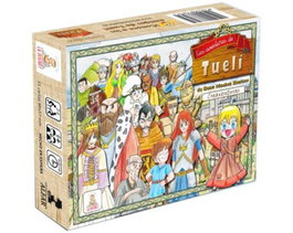 ALFAR EDICIONES Las aventuras de tueli: creaventuras, Manu Sanchez Montero - ALFAR EDICIONES