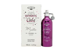 Cuba Authentic Mystic Eau de Perfum 100ml Spray