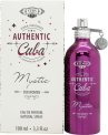 Cuba Authentic Mystic Eau de Parfum 100 ml Spray
