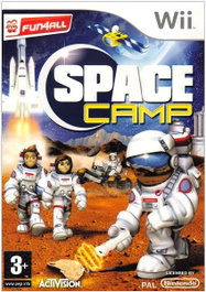 Activision Blizzard Space Camp (Selects) para Wii