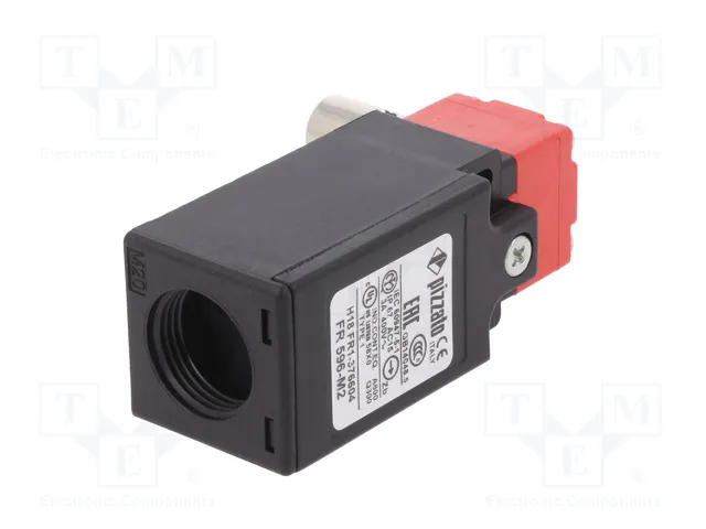 PIZZATO ELETTRICA FR 596-M2 Interruptor de seguridad de bisagra