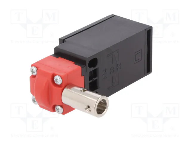 PIZZATO ELETTRICA FR 596-M2 Interruptor de seguridad de bisagra