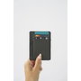 Boompods Boomcard Rechargeable Ocean Blue