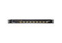 Aten CL5708I Consola KVM Switch LCD 17 Pulgadas Slideaway IP para 8 Ordenadores Rack 1U PS/2 USB