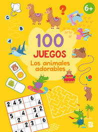 BALLON 100 JUEGOS - LOS ANIMALES ADORABLES