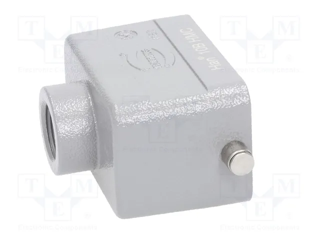 HARTING Han 10B-HMC-gg-R-M20 Carcasa HDC Tamaño 10B