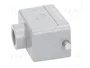 HARTING Han 10B-HMC-gg-R-M20 Carcasa HDC Tamaño 10B