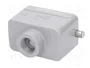 HARTING Han 10B-HMC-gg-R-M20 Carcasa HDC Tamaño 10B