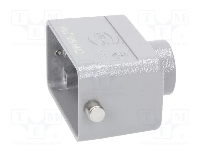 HARTING Han 10B-HMC-gg-R-M20 Carcasa HDC Tamaño 10B