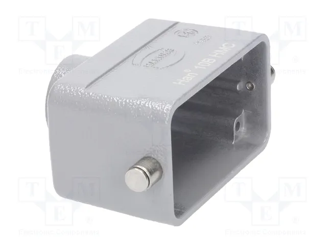 HARTING Han 10B-HMC-gg-R-M20 Carcasa HDC Tamaño 10B