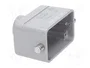 HARTING Han 10B-HMC-gg-R-M20 Carcasa HDC Tamaño 10B