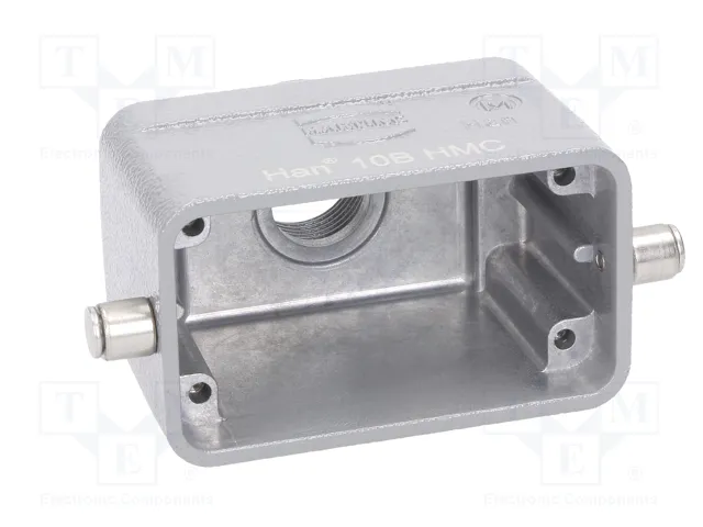 HARTING Han 10B-HMC-gg-R-M20 Carcasa HDC Tamaño 10B