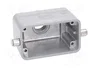 HARTING Han 10B-HMC-gg-R-M20 Carcasa HDC Tamaño 10B