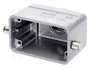 HARTING Han 10B-HMC-gg-R-M20 Carcasa HDC Tamaño 10B