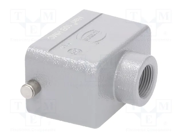 HARTING Han 10B-HMC-gg-R-M20 Carcasa HDC Tamaño 10B