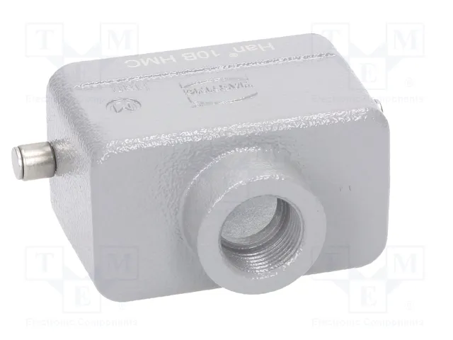 HARTING Han 10B-HMC-gg-R-M20 Carcasa HDC Tamaño 10B