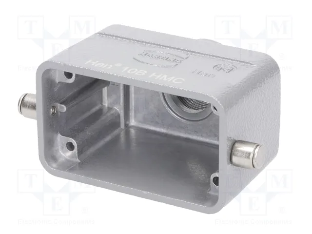 HARTING Han 10B-HMC-gg-R-M20 Carcasa HDC Tamaño 10B