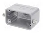 HARTING Han 10B-HMC-gg-R-M20 Carcasa HDC Tamaño 10B