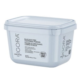 Schwarzkopf Igora Polvo Aclarante Compacto Azul 450g