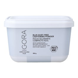 Schwarzkopf Igora Vario Blond Plus Polvo Azul Decolorante