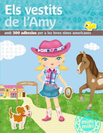 LA GALERA Els vestits de l'Amy