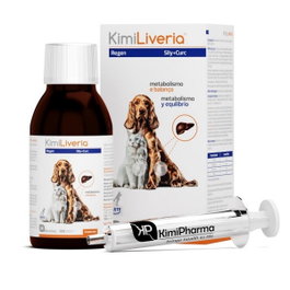 Kimipharma Kimiliveria Suspensión Oral 100 ml