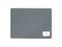 Nobo Premium Ecolabel Tablero de anuncios de fieltro gris 1200x900 mm marco de aluminio