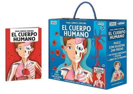 M4 Manolito Books Editorial, El cuerpo humano (Nueva edición) - M4 Manolito Books Editorial