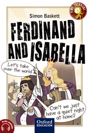 OXFORD UNIVERSITY PRESS Ferdinand and Isabella, Simon Baskett - OXFORD UNIVERSITY PRESS