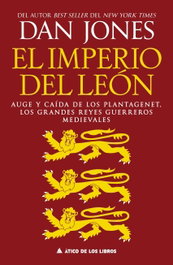 El imperio del leon, ATICO DE LIBROS - ATICO DE LIBROS