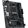MSI PRO A620AM-G EVO WiFi, Placa Base AMD A620, Socket AM5, 2xDDR5 hasta 128GB, WiFi 6E, Bluetooth 5.3, LAN 2.5G, DisplayPort/HDMI, mATX, Ref: 911-7E96-001